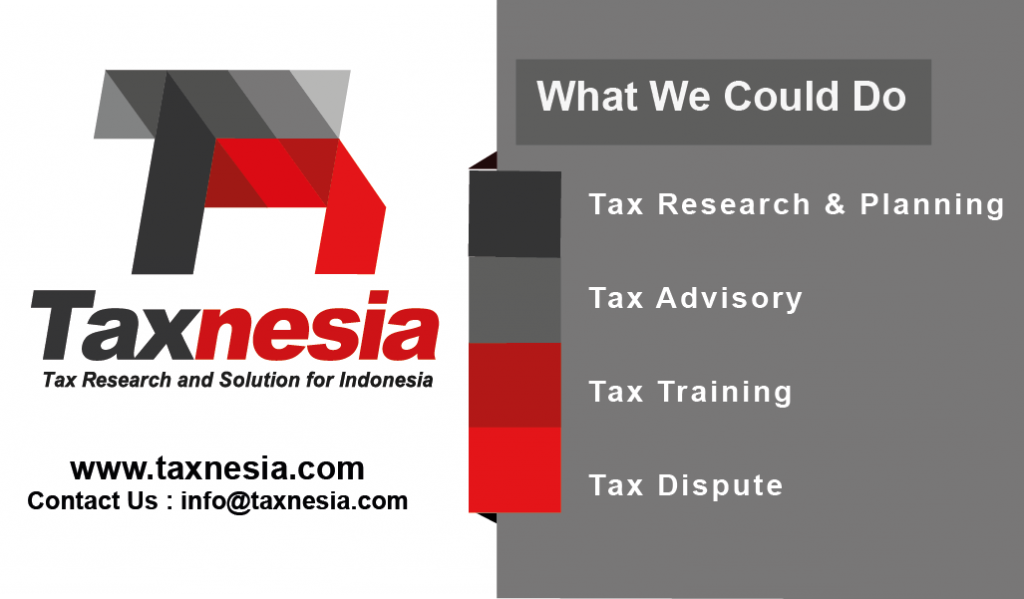 Tax Research / Tax Planning, Tax Advisory, Tax Training, Tax Dispute